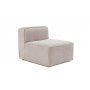 Atelier del Sofa Fotelja More B M1 Mocha - slika 3