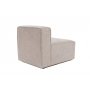Atelier del Sofa Fotelja More B M1 Mocha - slika 4