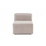 Atelier del Sofa Fotelja More B M1 Mocha - slika 1