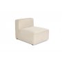 Atelier del Sofa Fotelja More M M1 Cream - slika 3