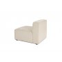 Atelier del Sofa Fotelja More M M1 Cream - slika 4