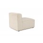 Atelier del Sofa Fotelja More M M1 Cream - slika 5