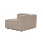 Atelier del Sofa Fotelja Fora 1R Brown - slika 4