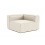 Atelier del Sofa Fotelja Fora 1R Ecru - slika 2