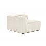 Atelier del Sofa Fotelja Fora 1R Ecru - slika 5