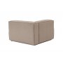 Atelier del Sofa Fotelja Fora L1 Brown - slika 5
