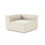 Atelier del Sofa Fotelja Fora L1 Ecru - slika 2
