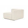 Atelier del Sofa Fotelja Fora L1 Ecru - slika 4