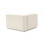 Atelier del Sofa Fotelja Fora L1 Ecru - slika 5