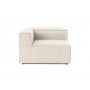 Atelier del Sofa Fotelja Fora L1 Ecru - slika 1