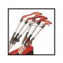 EINHELL GE-CM 36/37 Akumulatorska kosačica za travu, Solo - slika 2