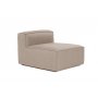 Atelier del Sofa Fotelja Fora O1 Brown - slika 3