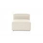 Atelier del Sofa Fotelja Fora O1 Ecru - slika 1