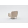 Atelier del Sofa Fotelja Simena Beige - slika 4