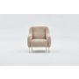 Atelier del Sofa Fotelja Simena Beige - slika 5