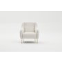 Atelier del Sofa Fotelja Simena Cream - slika 3