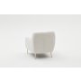 Atelier del Sofa Fotelja Simena Cream - slika 5