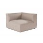 Atelier del Sofa Fotelja Sora 1R Sand Beige - slika 2