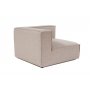 Atelier del Sofa Fotelja Sora 1R Sand Beige - slika 3