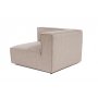 Atelier del Sofa Fotelja Sora 1R Sand Beige - slika 4
