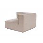Atelier del Sofa Fotelja Sora L1 Sand Beige - slika 3