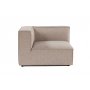 Atelier del Sofa Fotelja Sora L1 Sand Beige - slika 1