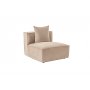 Atelier del Sofa Fotelja Sora O1 Cappucino v2 - slika 2