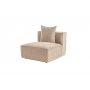 Atelier del Sofa Fotelja Sora O1 Cappucino v2 - slika 3