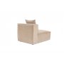 Atelier del Sofa Fotelja Sora O1 Cappucino v2 - slika 5