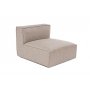 Atelier del Sofa Fotelja Sora O1 Sand Beige - slika 2