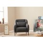 Atelier del Sofa Fotelja Venus 1 Seat Anthracite - slika 4