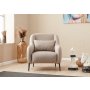 Atelier del Sofa Fotelja Venus 1 Seat Cream - slika 2