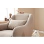 Atelier del Sofa Fotelja Venus 1 Seat Cream - slika 3