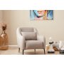 Atelier del Sofa Fotelja Venus 1 Seat Cream - slika 1