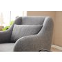 Atelier del Sofa Fotelja Venus 1 Seat Grey - slika 2