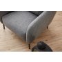Atelier del Sofa Fotelja Venus 1 Seat Grey - slika 3