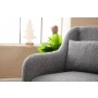 Atelier del Sofa Fotelja Venus 1 Seat Grey - slika 4