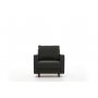 Atelier del Sofa Fotelja Eva Anthracite - slika 4