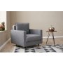 Atelier del Sofa Fotelja Eva Grey - slika 2