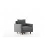 Atelier del Sofa Fotelja Eva Grey - slika 5