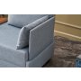 Atelier del Sofa Fotelja Fly Right Light Blue - slika 3