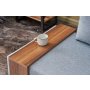 Atelier del Sofa Fotelja Fly Right Light Blue - slika 4
