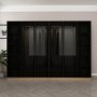 HANAH HOME Ormar Kale 7651 - slika 2