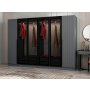 HANAH HOME Ormar Kale Plus 7805 - slika 3