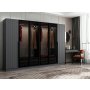 HANAH HOME Ormar Kale Plus 7805 - slika 1