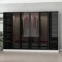 HANAH HOME Ormar Kale 6638 - slika 3