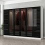 HANAH HOME Ormar Kale 6638 - slika 1