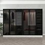 HANAH HOME Ormar Kale 6637 - slika 2