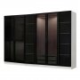 HANAH HOME Ormar Kale 6637 - slika 5