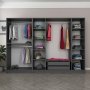 HANAH HOME Ormar Kale 6653 - slika 5